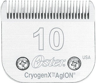 Oster Skär nr 10 stl 1,5 mm