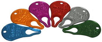 Tick key