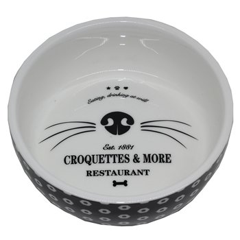 Kattskål Croquette