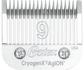 Oster Skär nr 9 stl 2,0 mm