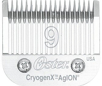 Oster Skär nr 9 stl 2,0 mm