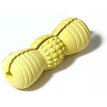 Hundleksak Hantel