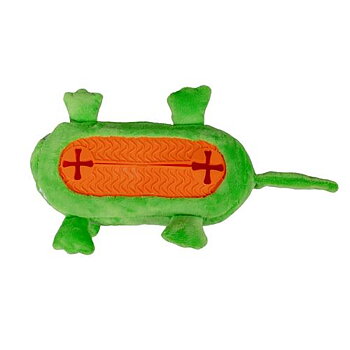 Hundleksak Dino