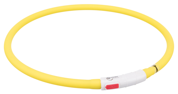 Flash light ring USB, silikon, XS-XL - 7