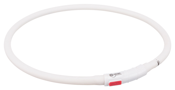 Flash light ring USB, silikon, XS-XL - 3