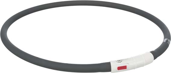 Flash light ring USB, silikon, XS-XL - 13