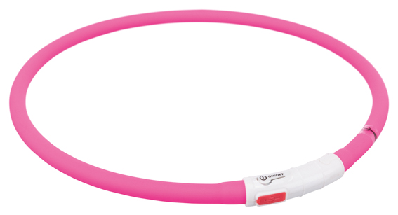Flash light ring USB, silikon, XS-XL - 11