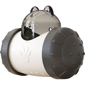 Kattleksak roller cat