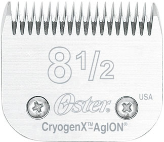 Oster Skär nr8 1/2 stl 2,8 mm