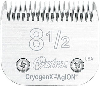 Oster Skär nr8 1/2 stl 2,8 mm
