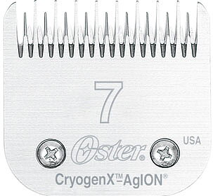Oster Skär nr 7 stl 3,2 mm
