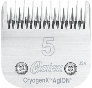 Oster Skär nr 5 stl 6,3 mm