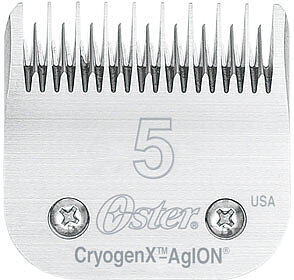 Oster Skär nr 5 stl 6,3 mm