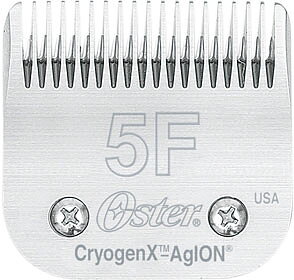 Oster Skär nr 5F stl 6,3 mm