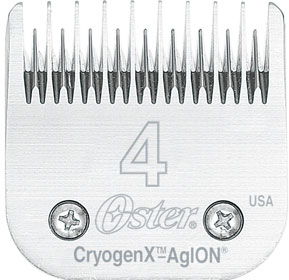 Oster Skär nr 4 stl 9,5 mm