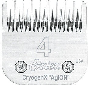 Oster Skär nr 4 stl 9,5 mm