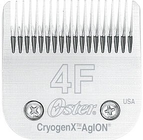Oster Skär nr 4F stl 9,5 mm
