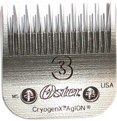 Oster Skär nr 3 stl 13 mm