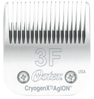 Oster Skär nr 3F stl 13 mm