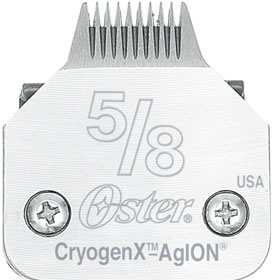 Oster Skär nr 5/8 stl 0,8 mm