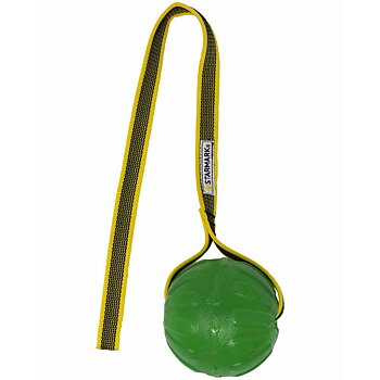 Starmark Funball med gripcord