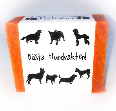 Tvål till katt- och hundvakten - 2