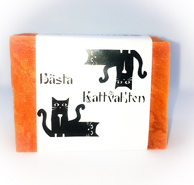 Tvål till katt- och hundvakten