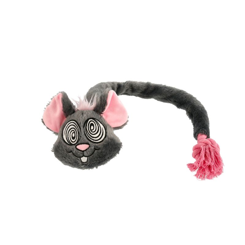 Hundleksak Spirremouse