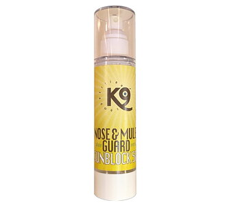K9 Sunblock Nose & Mule Guard 50