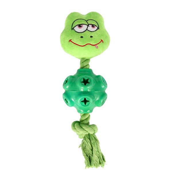 Hundleksak FroggeGum