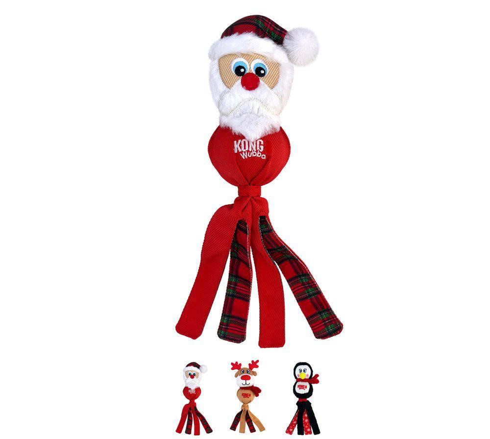KONG Holiday wubba