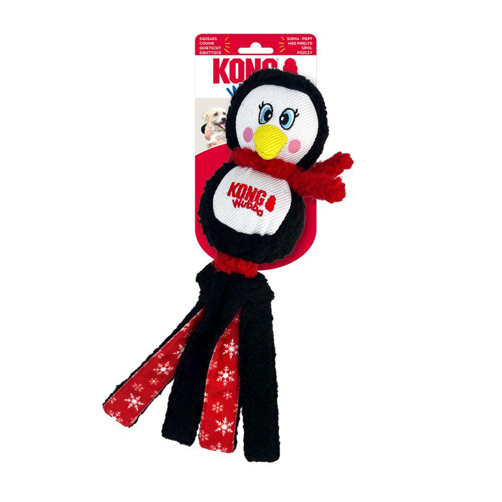 KONG Holiday wubba - 2