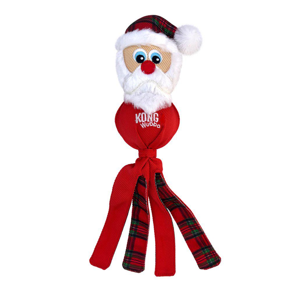 KONG Holiday wubba - 4