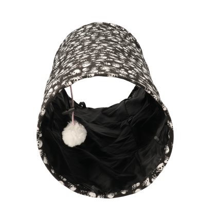 Kattleksak tunnel dödskallar - 3
