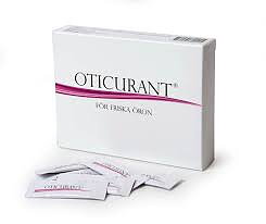 Oticurant öronpuder 24 dospåsar