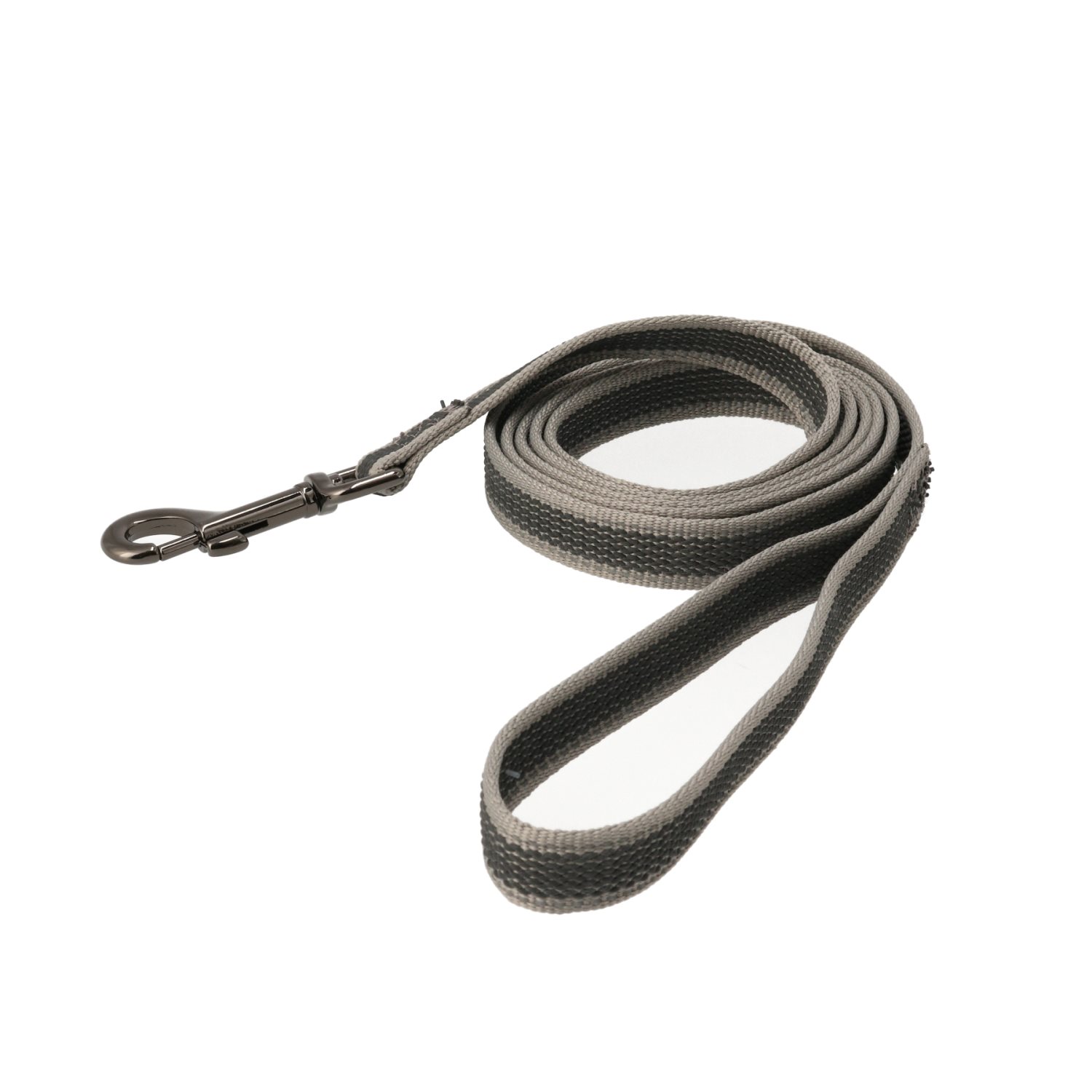 AntiSlip-koppel med reflex Iris Grå