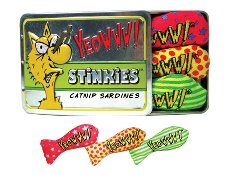 Yeowww Tin of Stinkies