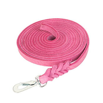 Läderlina 5m 12mm BGB-hake