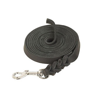 Läderlina 5m 12mm Pistolhake
