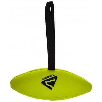 Rugbyboll med handtag Gappay