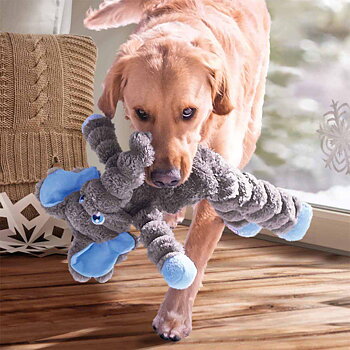 Kong Shakers Crumples Elephant Xl