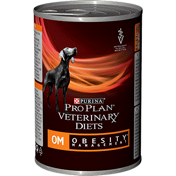 PURINA® PRO PLAN® VETERINARY DIETS Canine OM Obesity Management (våtfoder)
