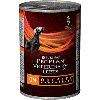 PURINA® PRO PLAN® VETERINARY DIETS Canine OM Obesity Management (våtfoder)
