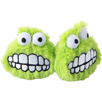 Kattlek Rogz plush fluffy grinz 2-p