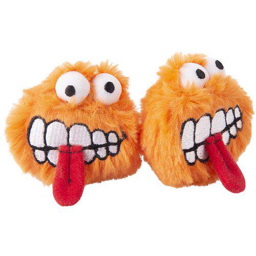 Kattlek Rogz plush fluffy grinz 2-p - 3