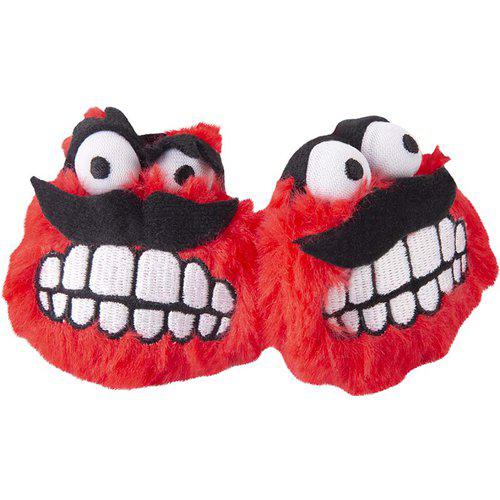 Kattlek Rogz plush fluffy grinz 2-p - 5