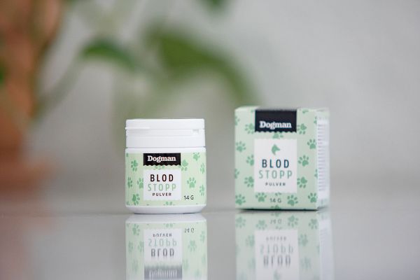 Blodstopp pulver
