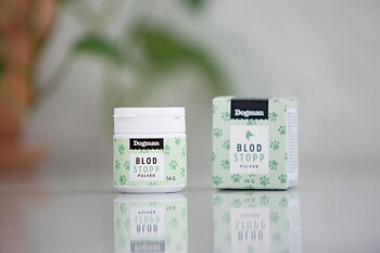 Blodstopp pulver