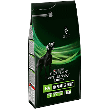 PURINA® PRO PLAN® VETERINARY DIETS Canine HA Hypoallergenic 3kg