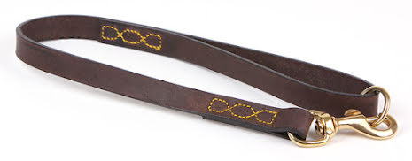 Stadskoppel Eaton 60cm brun
